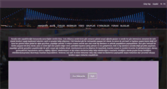 Desktop Screenshot of istanbulusma.com