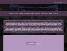 Tablet Screenshot of istanbulusma.com